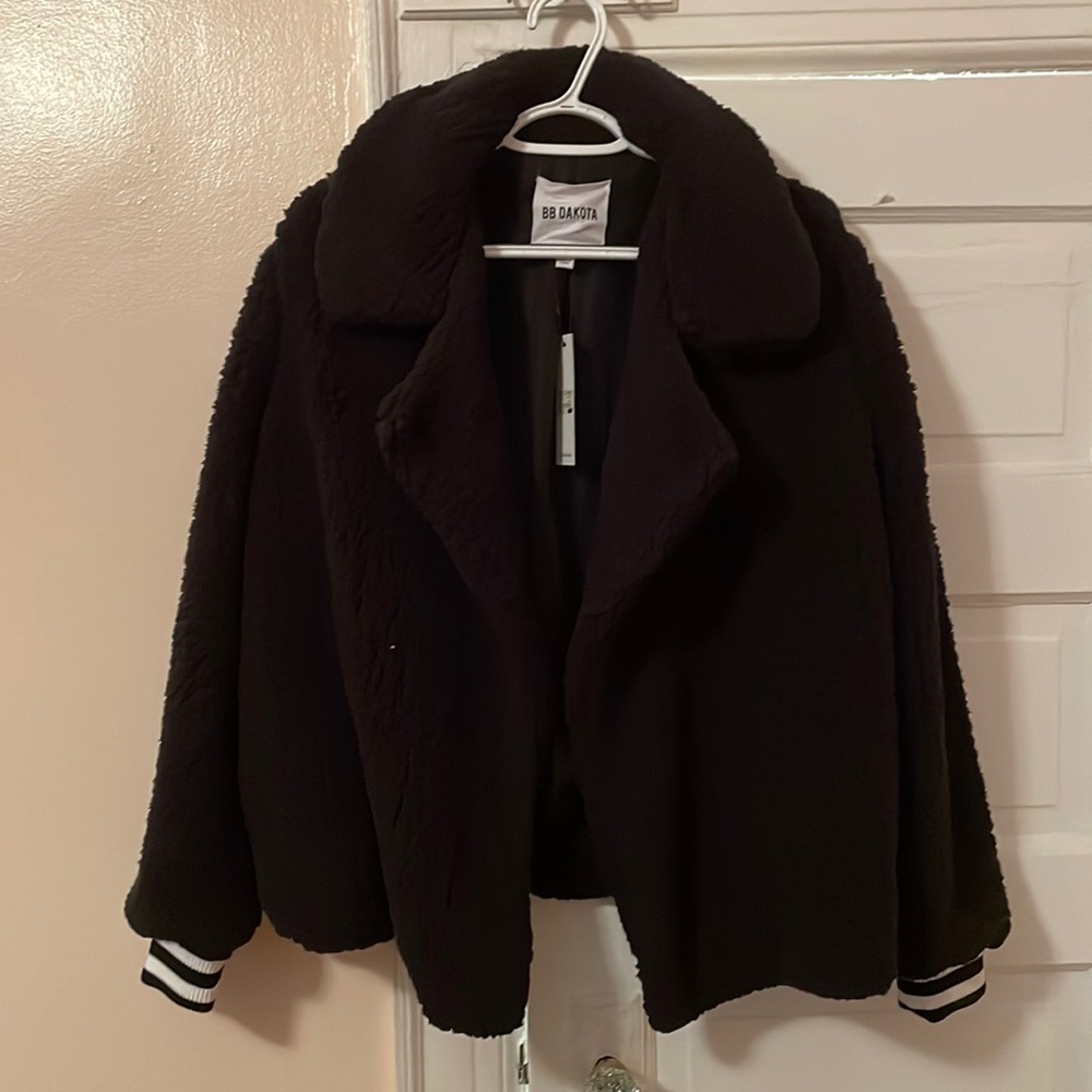 Bb Dakota Fuzzy sweater